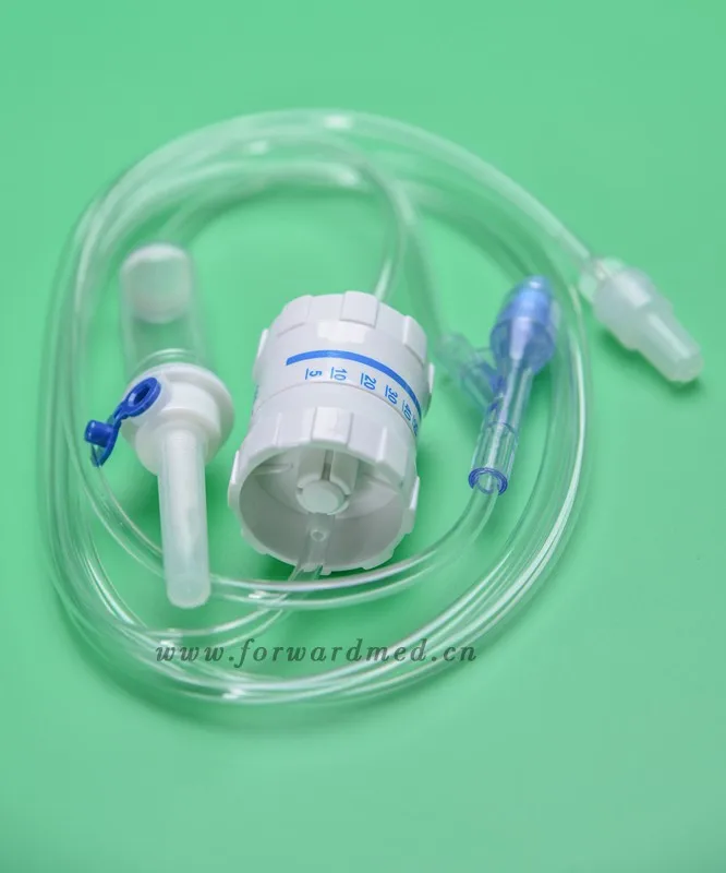 Medical Disposable Sterile Pediatric Administration Infusion Set - Buy ...