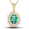 Jewellery Emerald Diamond 0.5ct F Color Diamond Per Carat Moissanite Diamond emerald cut moissanite