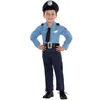 Police Officer Baby stitch ant costumes for kids Costume QBC-8228