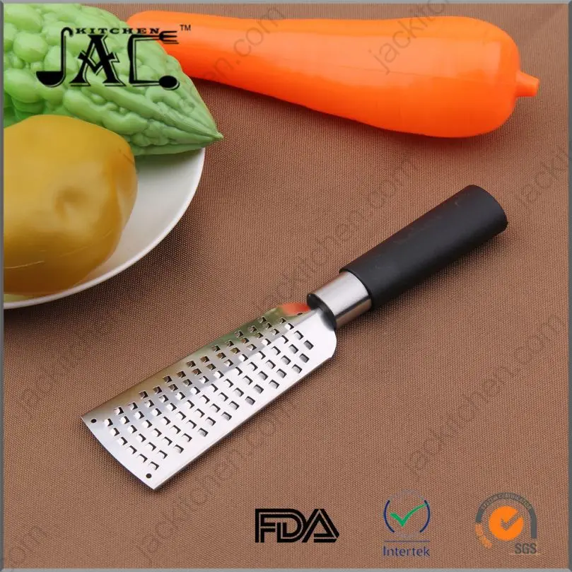 Kitchenware Stainless Steel Wood Cheese Curler