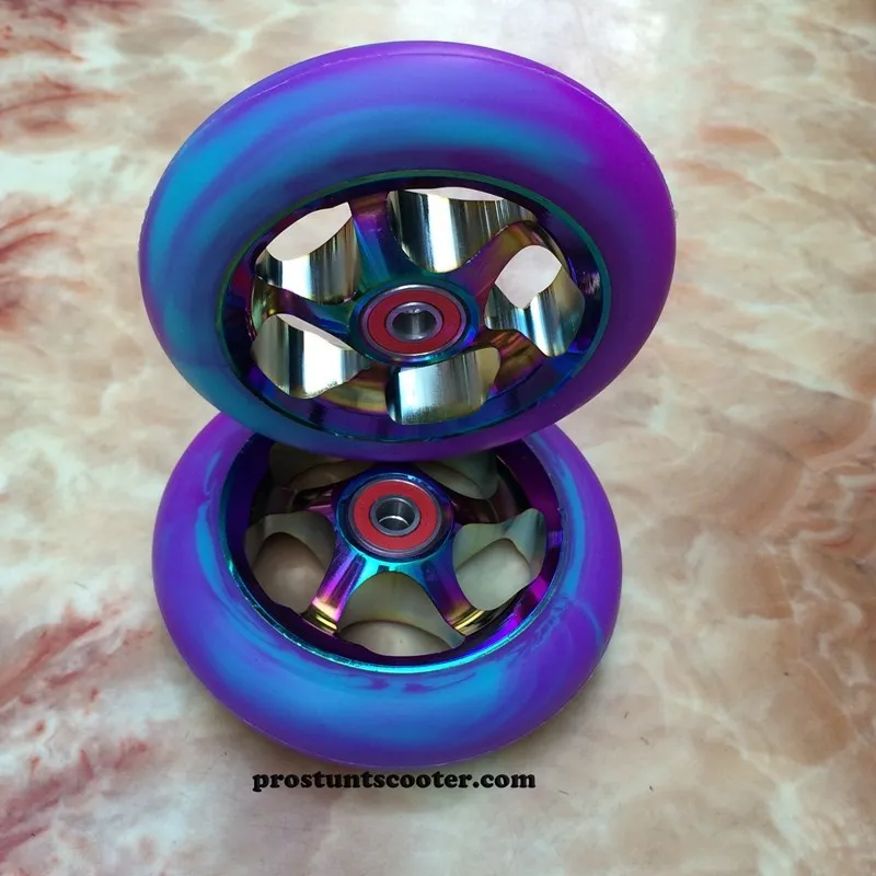 37+ Pro Scooter Wheels 110Mm Pics