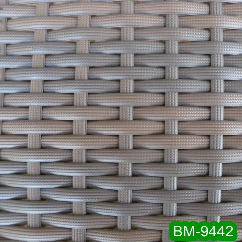 plastic wicker