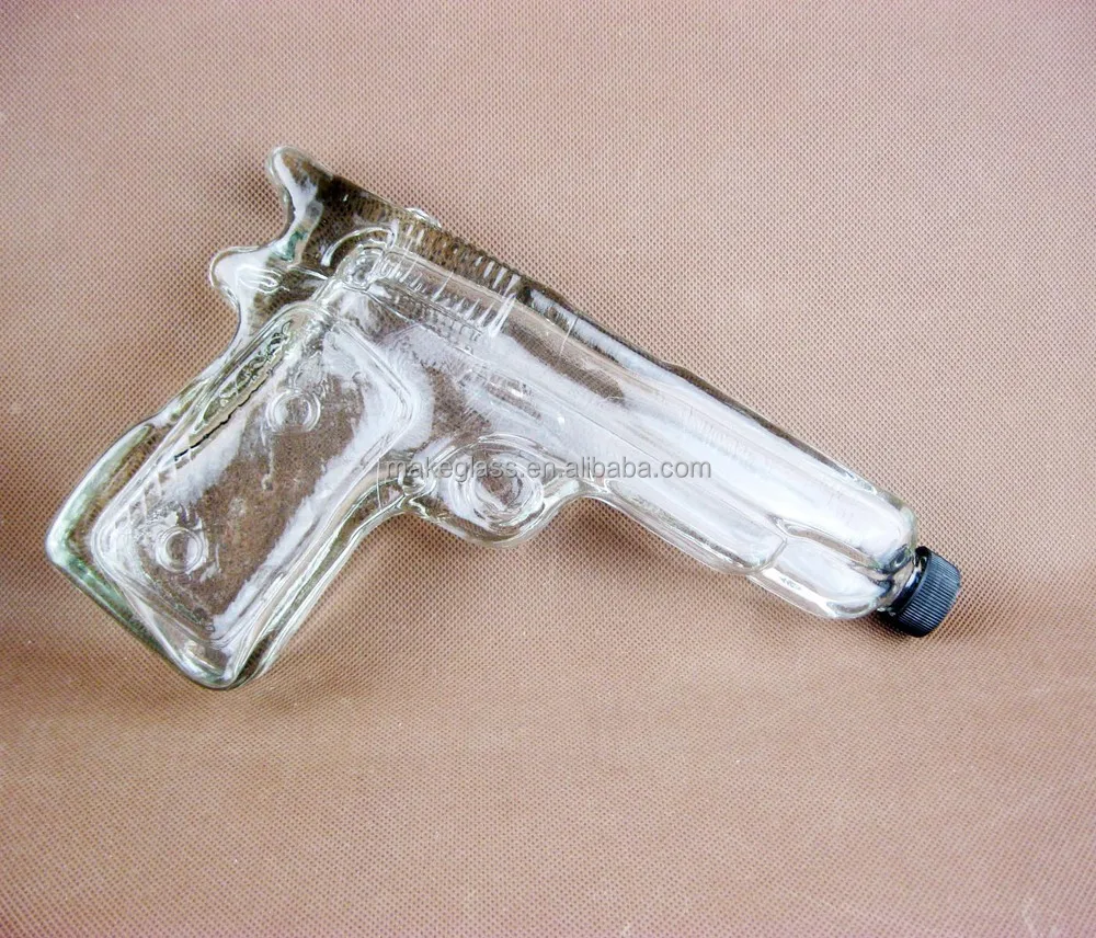 bottle water gun