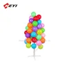 Free Floor Standing Balloon Tree Display Stand /Display Rack