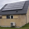 Whole unit long warranty off grid home solar panel system 5kw also called residential solar systems
