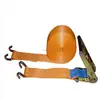 Excellent quality high strength iron tower rachet tie down strap