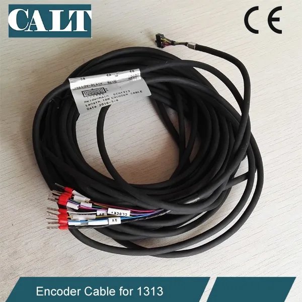 Heidenhain Encoder Cable For Ern1387 2048 Ecn1313 - Buy Heidenhain