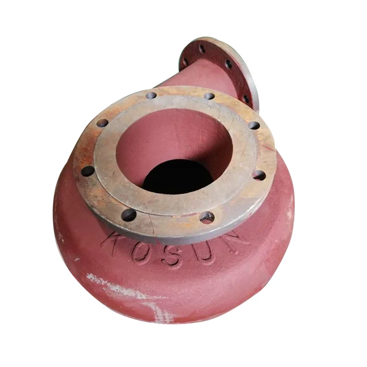 先进的钻井离心泵外壳