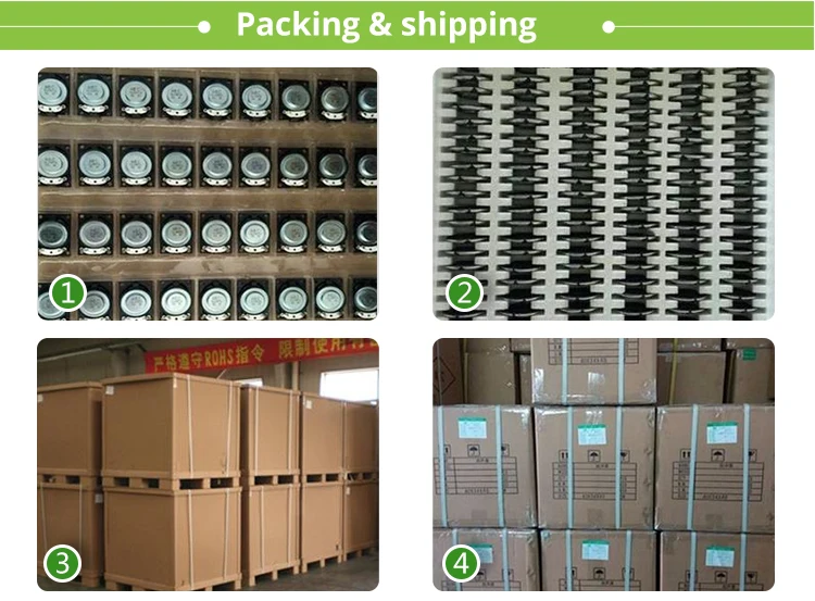 3 inch 4 ohm 3 w professional multimedia speaker home loud speaker