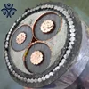 CE listed 400mm copper conductor power distributor cable