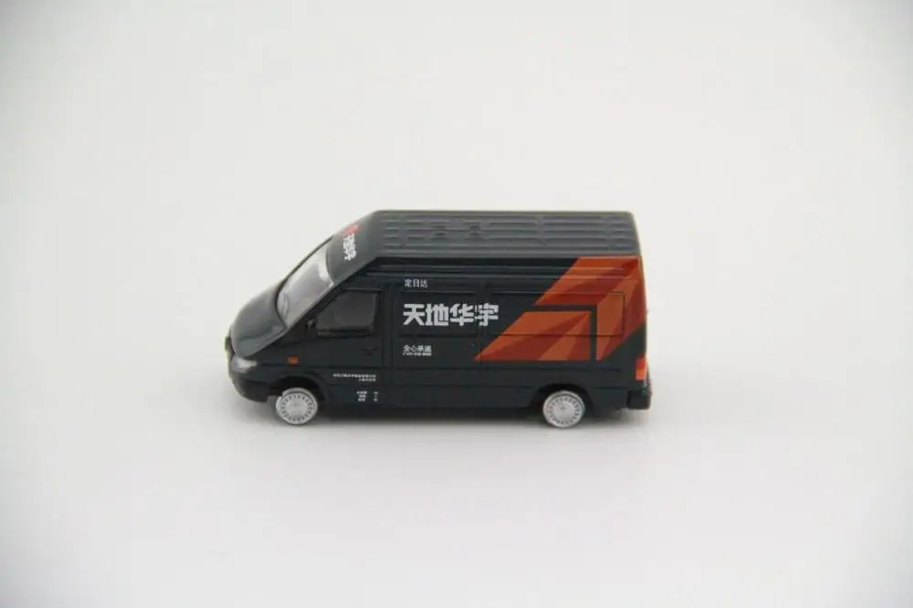 Ford Toy Van In Scale 187 Alloy Die Cast Buy Wing Van Truck Model 1