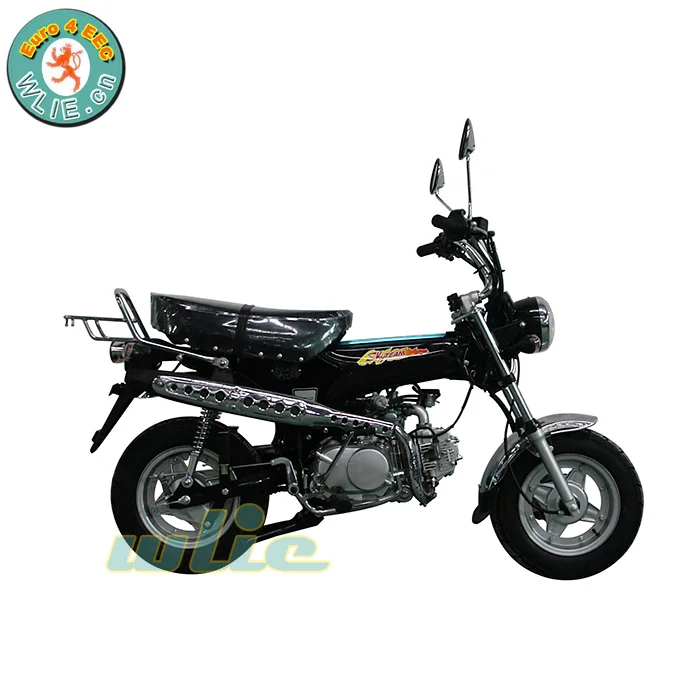 Tong hop nhung mau xe Honda DAX do cuc soc  Honda Minibike Xe máy