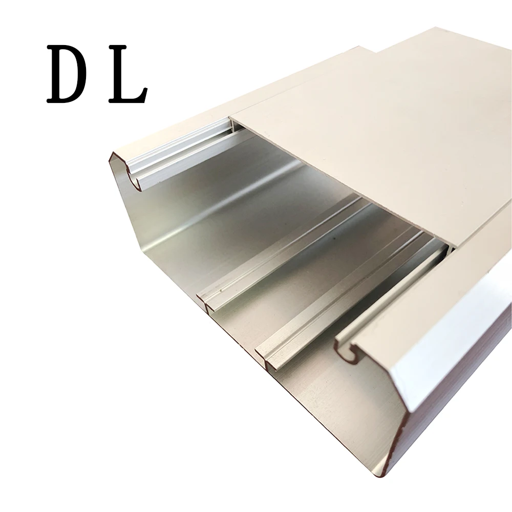 Standard Aluminum Ducts For Electrical Wiring,Fillet Aluminum Profile