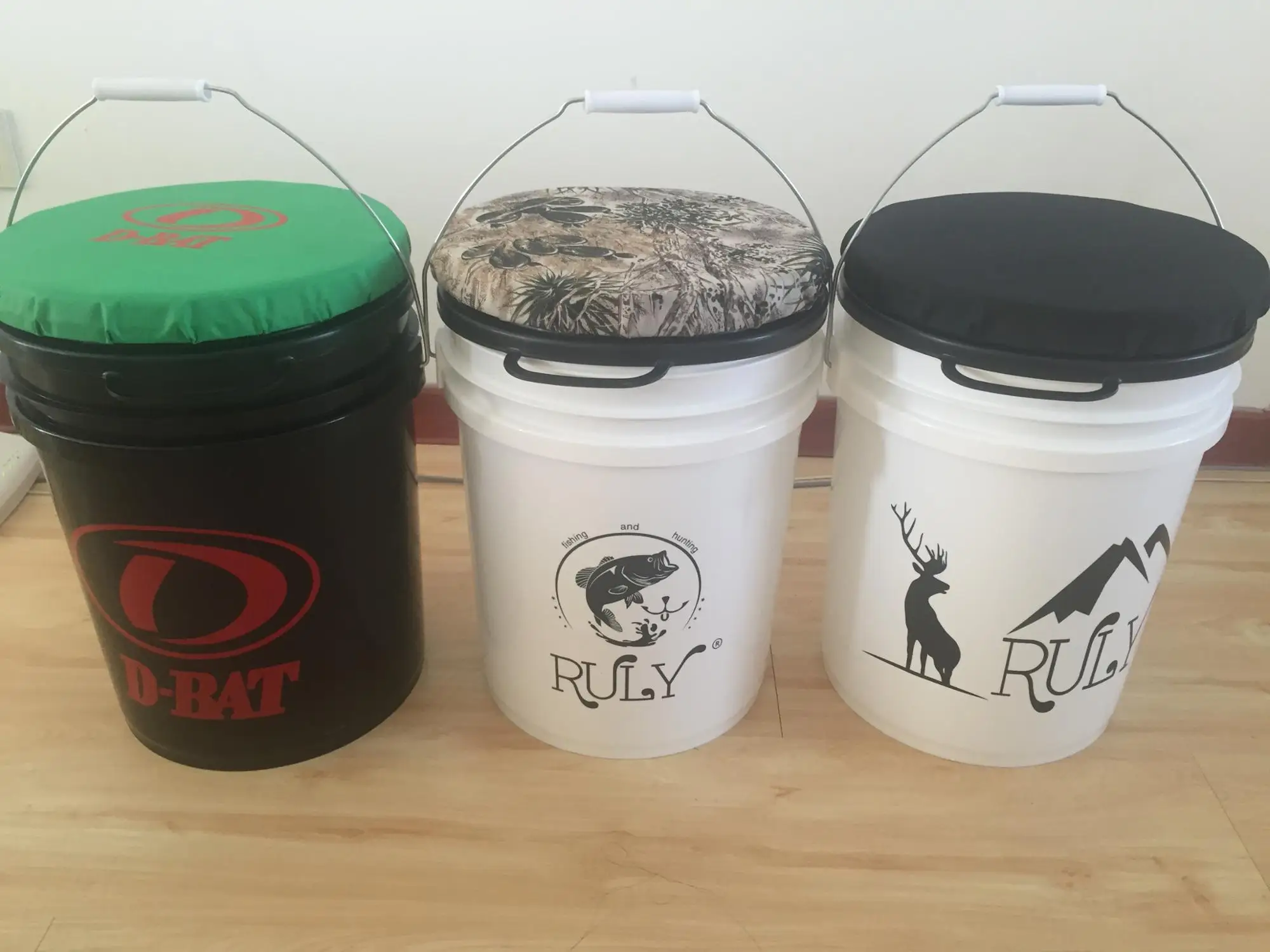 Hunting Swivel Seat For 5gallon Buckets Camo Fabric Coated Buy Hunting Tree Seat Hunting Tree