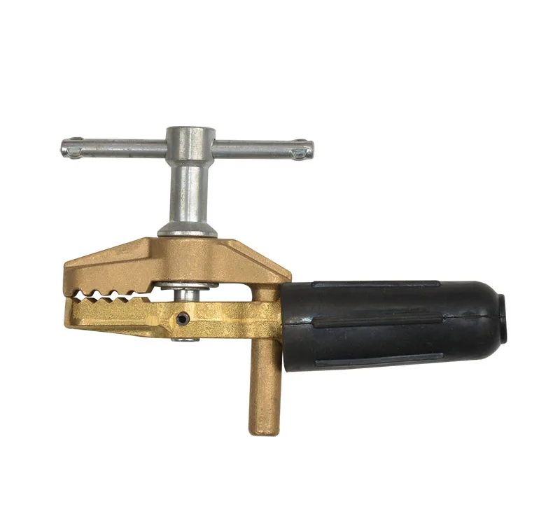 British Type Welding Earth Clamp,Ground Wire Connection Clamp Wec14