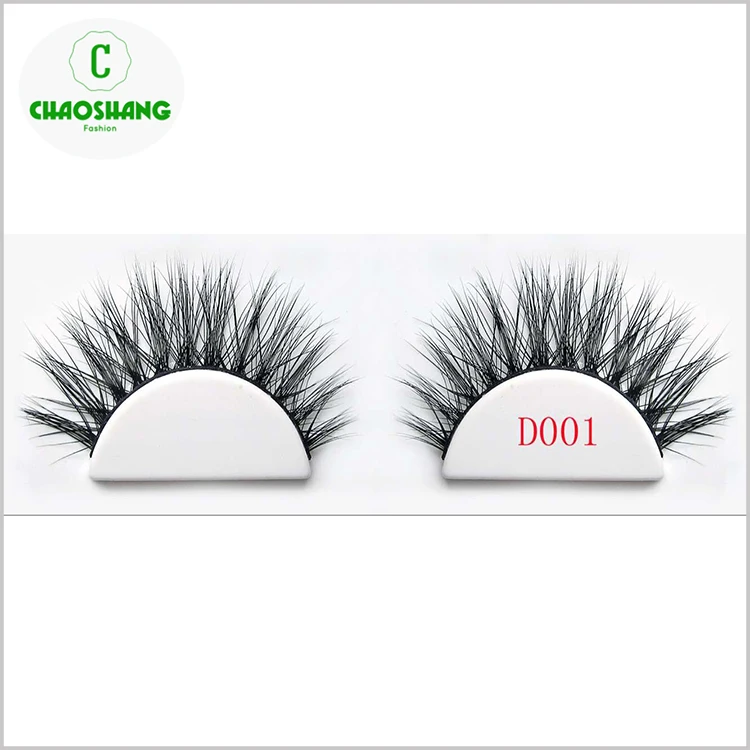 3d mink lashes with high quality