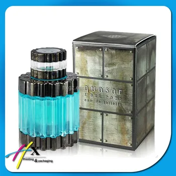 Elegant Design Oem  Korea  Makeup  Perfume Luxury Wax Paper 