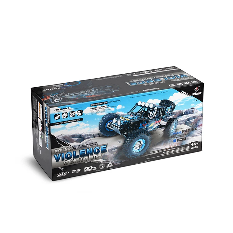 wltoys polar violence