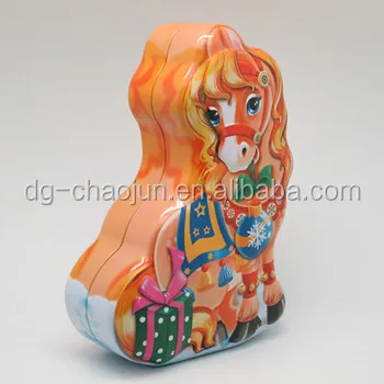 guitar shaped metaltin box