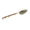 Home dinner time used rice ladle cutlery kitchenwares