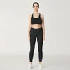 Yoga pants summer high waist tummy control panty explosion models peach pants women tight stretch yoga pants gym