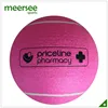 /product-detail/pink-jumbo-tennis-ball-inflated-natural-rubber-bladder-tennis-ball-60138354277.html