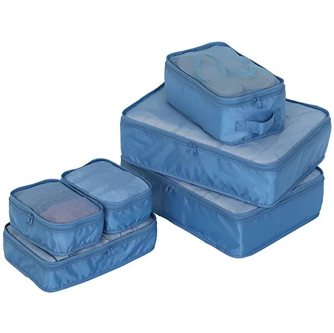 travel packing organizers