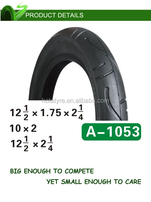 10x2 A-1053 HOTA Brand Baby Bassinet Tire With First-grade Quality