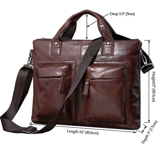 Leather Office Bags For Men In Mumbai - Buy Leather Office Bags For Men ...