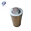 Rubber Ring Bottom Trash Bin Designed Outdoor Metal Rubbish Bin