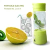 Portable 380ML Joy Shaker Blender mini Bottles Cup With USB Port