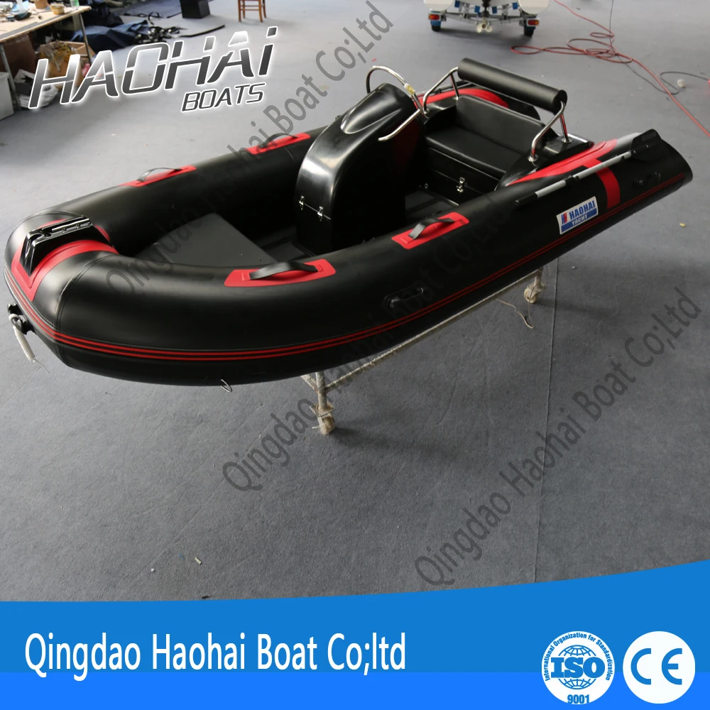 13ft 3.9m popular high quality hypalon military rib inflatable boat