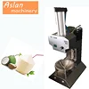 coconut peeler machine/newest type young coconut trimming machine
