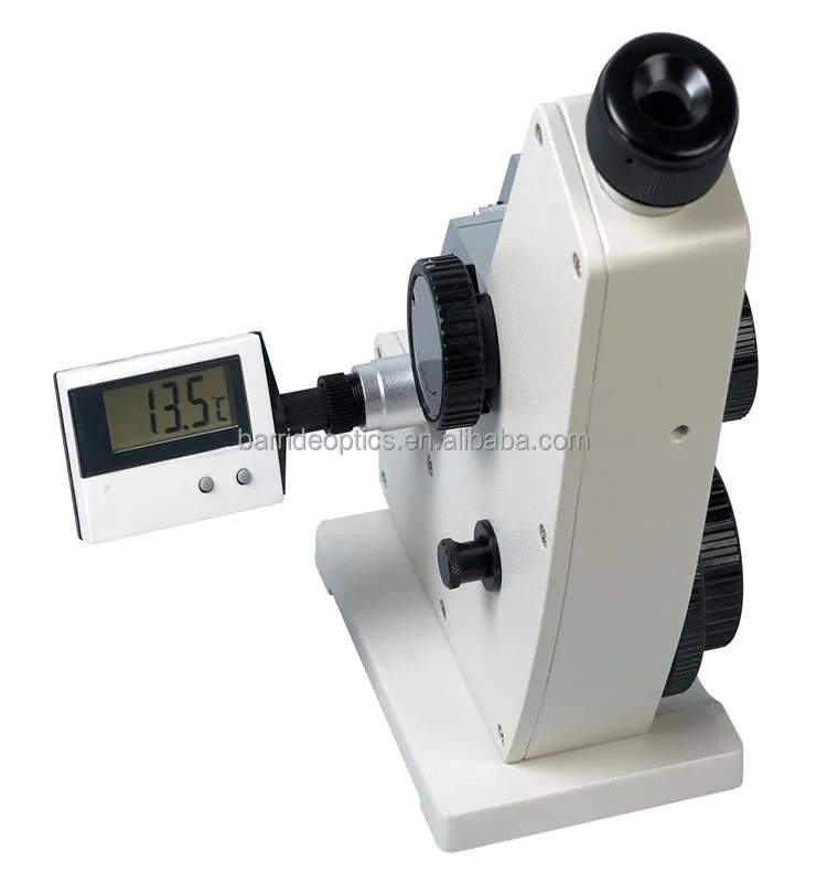 BM-RE01 2WAJ DIGITAL Refractometer Auto Refractometer ABBE Refractometer