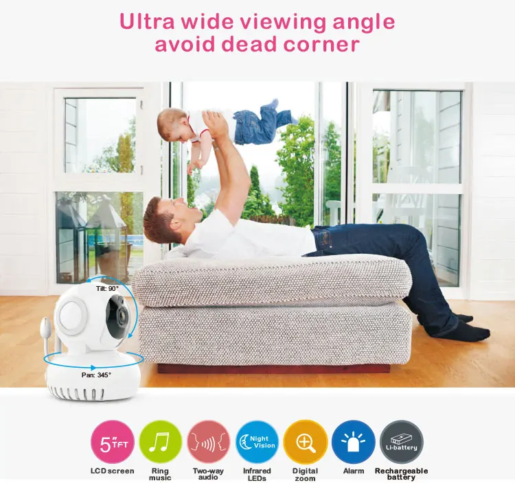 baby monitor ip camera