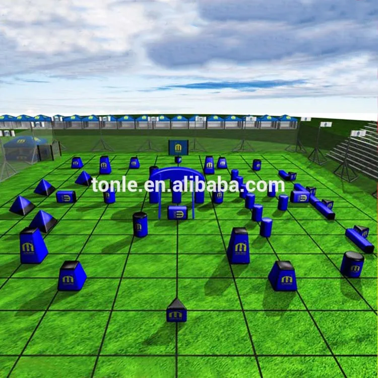 Millennium Field Inflatable Paintball Bunkers For Sale Buy Cheap