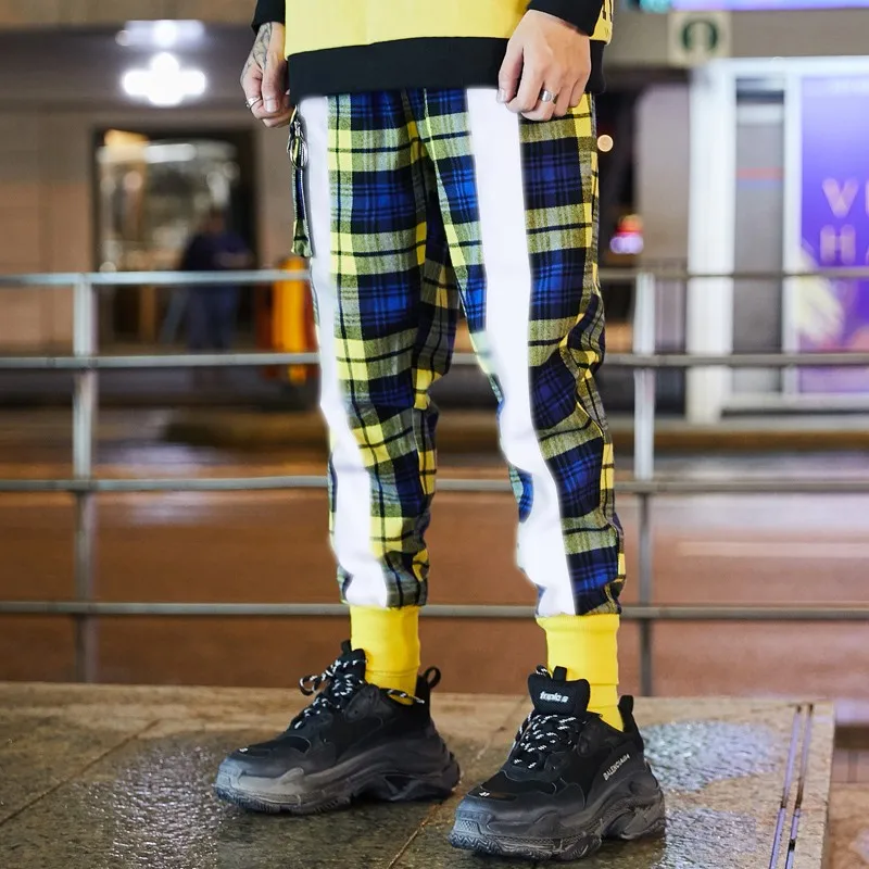 3m reflective jogger pants