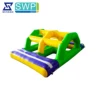 Inflatable water Obstacles ladder walking ladder stair slide water park components game equipment