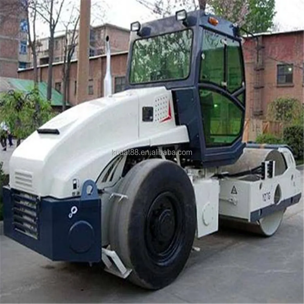 6 Ton Vibratory Road Roller(yzc6b Road Roller,6 Tons Road Roller) Buy