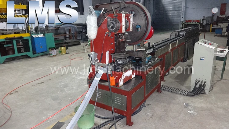 open cell ceiling tiles machine