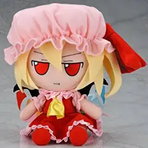 Buy Touhou Project Fumo Fumo Plush Series 07 Flandre Scarlet Plush Import In Cheap Price On Alibaba Com