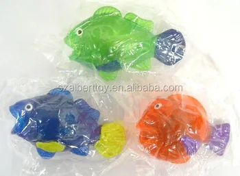 Kualitas Tinggi Kecil Mainan Hewan Ikan Karet Buy Ikan Karet