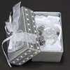 Glass Crystal Pumpkin Carriage Figurines Paperweight Crafts Art&Collection Table Car Ornaments Souvenir Home Wedding Decoration