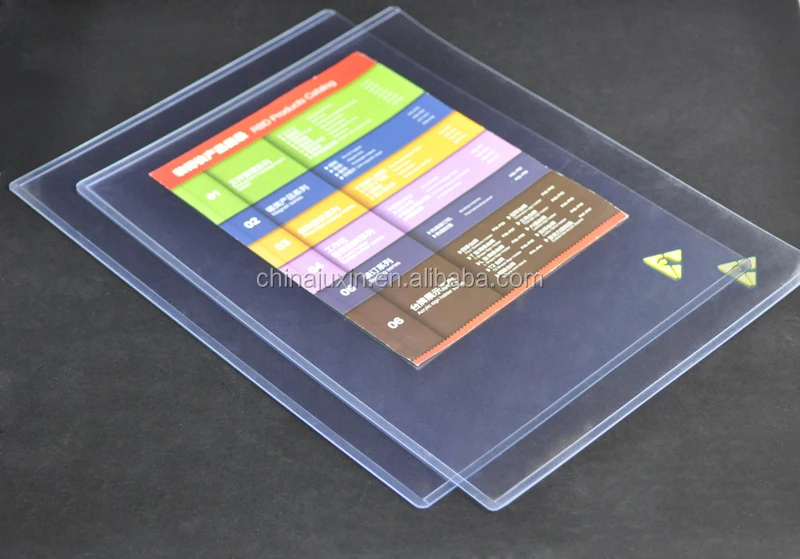 帯電防止pvcカードケースプラスチックカードホルダー Buy プラスチック折りたたみカードホルダー プラスチックスリーブカードホルダー ハード プラスチックカードホルダー Product On Alibaba Com