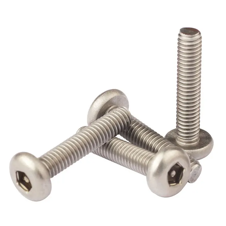 Stainless Steel Pentagonal Witn Pin Anti-theft Bolt Security Bolts For ...