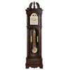 wholesale quartz style large clock wooden grandfather pendulum mechanism floor clock