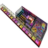 Playhouses kids furniture indoor play indoor Ninja Warrior play centres