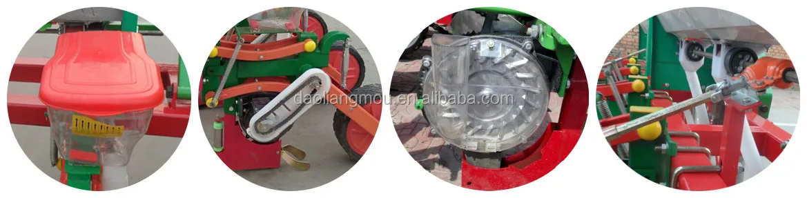 Planter parts