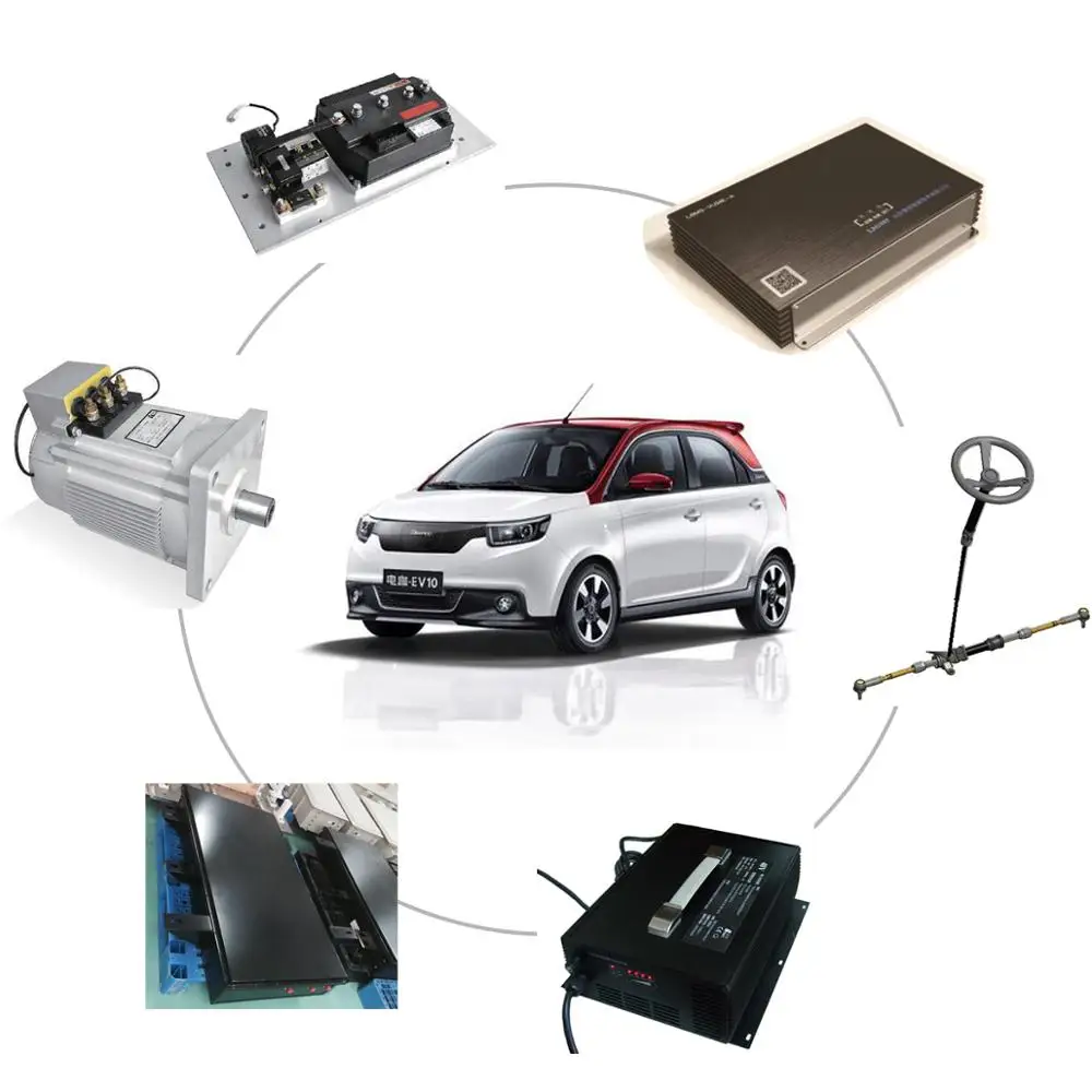 15kw Ac Motor Driving System For Electric Car Buy Ac Motor For