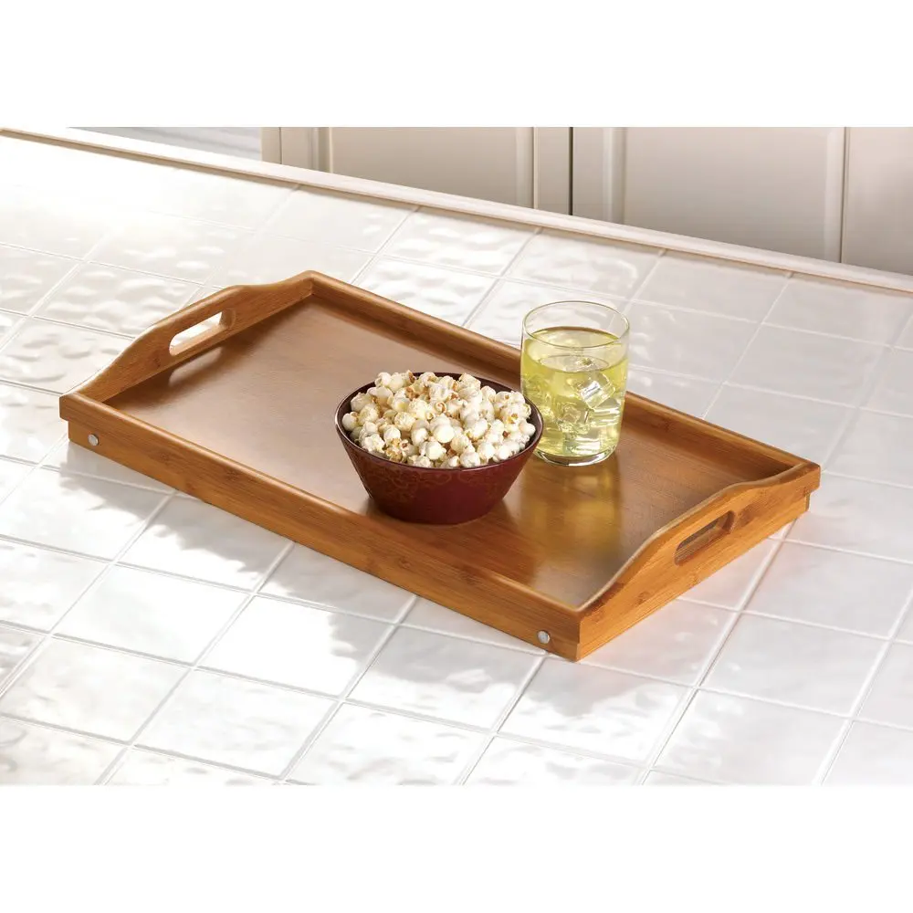 in bed serving tray